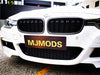 Carbon Fibre Front Grille Fit For BMW【F30 F31】340i 335i 330i 328i 320i 318i 316i (4285173727306)