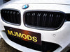 Carbon Fibre Front Grille Fit For BMW【F30 F31】340i 335i 330i 328i 320i 318i 316i (4285173727306)