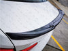 Carbon Fibre Rear Boot Spoiler fit for BMW【G20 Sedan M340i 330i/e 320i/d】2018+【CS Style】 (6541684703306)
