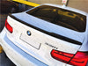 Carbon Fibre Rear Boot Spoiler for BMW【F30 F80 M3 316i/318i/320i/320d/328i/330i/330e/335i/340i】【CS】 (4453608620106)