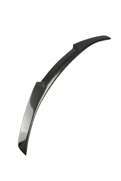 Carbon Fibre Rear Boot Spoiler for BMW【F30 F80M3】340i 335i 330i 328i【M4 style】 (3743619579978)