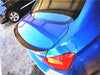 Carbon Fibre Rear Boot Spoiler for BMW【F30 F80M3】340i 335i 330i 328i【P style】 (3743620563018)