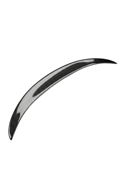 Carbon Fibre Rear Boot Spoiler for BMW【F30 F80M3】340i 335i 330i 328i【P style】 (3743620563018)