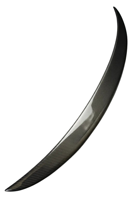 Carbon Fibre Rear Boot Spoiler for BMW【F30 F80M3】340i 335i 330i 328i【P style】 (3743620563018)