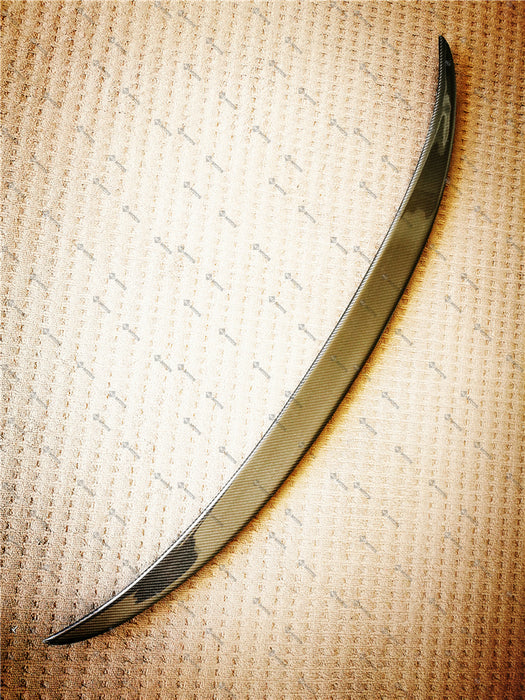 Carbon Fibre Rear Boot Spoiler fit for BMW G20 Sedan M340i 330i/e 320i/d 18+【MP】 (6541680050250)