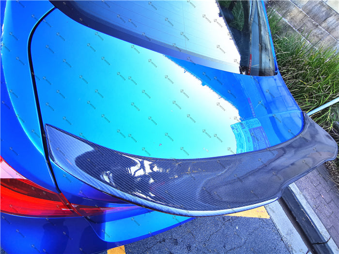 Carbon Fibre Rear Boot Spoiler for BMW【F30 F80M3】340i 335i 330i 328i【PSM style】 (3744742342730)