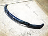 Carbon Fibre Front Bumper Lip for BMW【F30 F31 M SPORT】340i 335i 330i 328i 320【V】 (3775555403850)