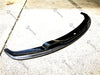 Carbon Fibre Front Bumper Lip for BMW【F30 F31 M SPORT】340i 335i 330i 328i 320【V】 (3775555403850)