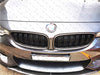 Carbon Fibre Front Grille for BMW【F32/33/36 M3/F80 M4/F82】【420d/420i/428i/430i/435i/440i M4 F82/F83 M3 F80】 (4320917651530)