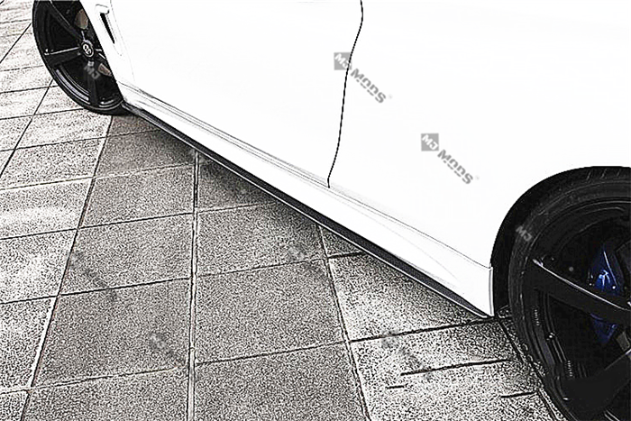 Carbon Fibre Side Skirt Fit For BMW【F32 F33 F36 440i 435i 430i 428i 420i/d】【MP】 (4393947627594)