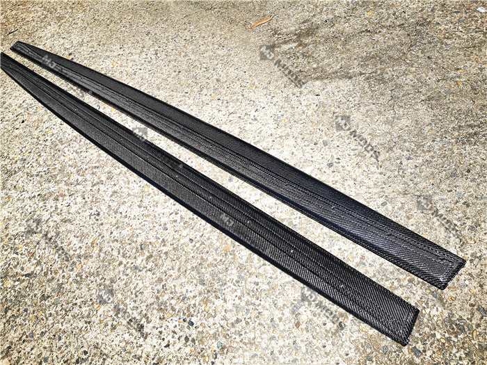 Carbon Fibre Side Skirt Fit For BMW【F32 F33 F36 440i 435i 430i 428i 420i/d】【MP】 (4393947627594)