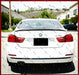 Carbon Fibre Rear Boot Spoiler for BMW 4 Series【F32 Coupe 420d/420i/428i/430i/435i/440i】【P Style】 (3747326033994)