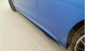 Carbon Fibre Side Skirts for BMW 4 Series【F32 F33 F36】【Blade Style】 (4320945045578)