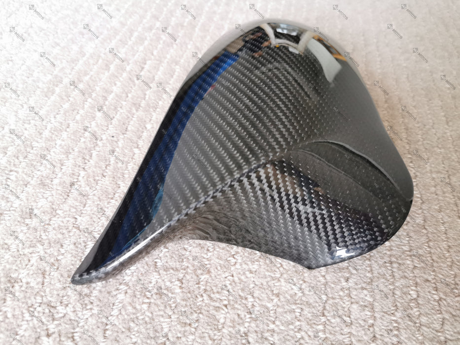 Dry Carbon Fibre Mirror Cover Fit For BMW【F80 M3 F82 F83 M4 F87 M2C】Replacement RHD【M Style】 (3763426623562)