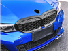 ABS Glossy Black Front Grille fit for BMW【G20/G21 M340 330/320】【Diamond】18+ (4373953544266)