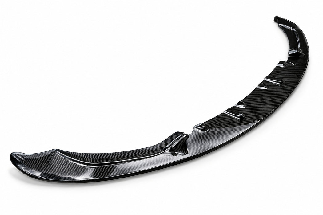 Carbon Fibre Front Bumper Lip for BMW【F80 M3 & F82 F83 M4】【3D Style】 (4854414278730)