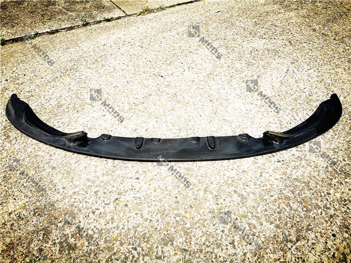 Carbon Fibre Front Bumper Lip for BMW【F80 M3 & F82 F83 M4】【3D Style】 (4854414278730)