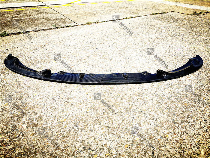 Carbon Fibre Front Bumper Lip for BMW【F80 M3 & F82 F83 M4】【3D Style】 (4854414278730)