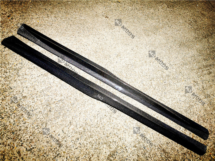 Carbon Fibre Side Skirts for BMW M Series【M4 F82/F83】【PSM Style】 (4453022171210)