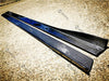 Carbon Fibre Side Skirts for BMW M Series【M3 F80 M4 F82/F83】【RZ Style】 (4854345072714)