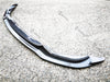 Carbon Fibre Front Bumper Lip for BMW【F80 M3 & F82 F83 M4】【V Style】 (4462879768650)