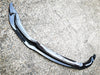 Carbon Fibre Front Bumper Lip for BMW【F80 M3 & F82 F83 M4】【V Style】 (4462879768650)