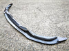 Carbon Fibre Front Bumper Lip for BMW【F80 M3 & F82 F83 M4】【V Style】 (4462879768650)