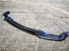 Carbon Fibre Front Bumper Lip for BMW F87 M2 【Standard Edition】【M2-V Style】 (4463171272778)