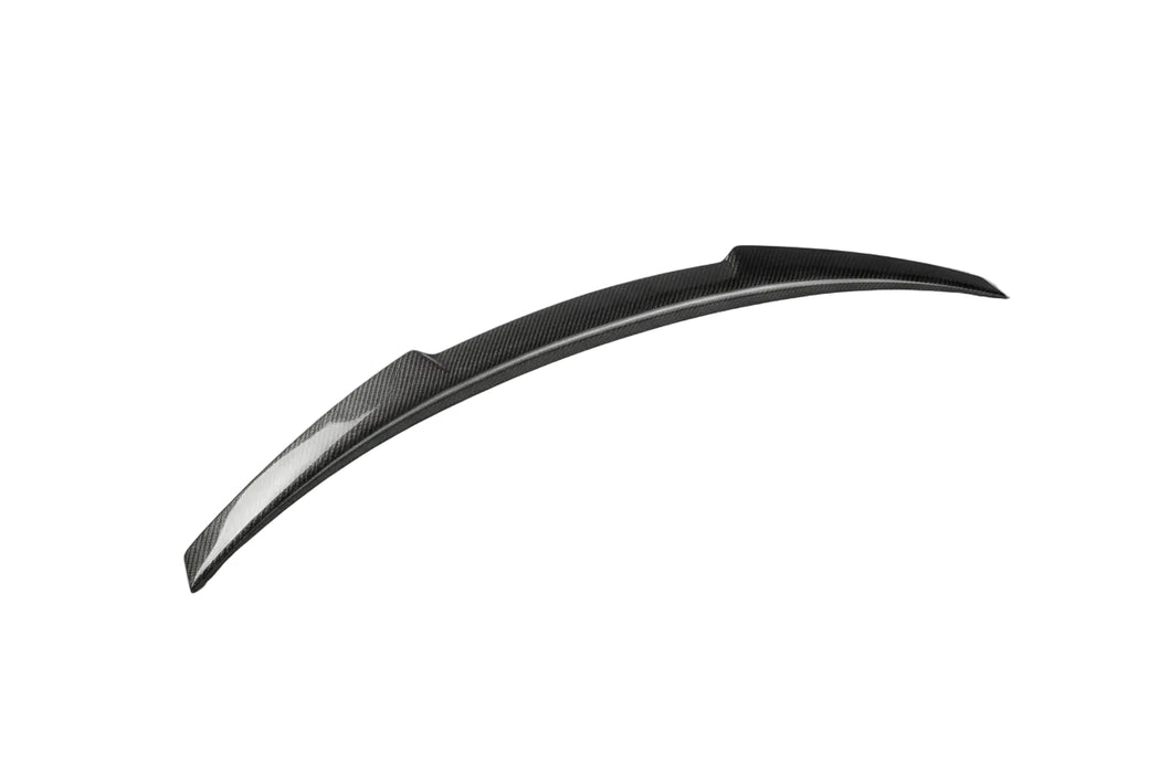 CARBON FIBRE BOOT LIP SPOILER FOR BMW【3 Series E90 335i 330i 328i】【E90/M3】【M4 Style】 (3747178676298)