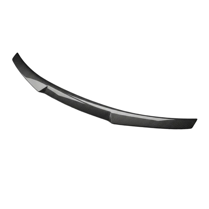 Carbon Fibre Rear Boot Trunk Spoiler for BMW 3 Series【E92 Coupe & M3 E92 335i 330d 325i 320d】2006-2013【M4 Style】 (3744752992330)