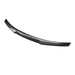 Carbon Fibre Rear Boot Trunk Spoiler for BMW 3 Series【E92 Coupe & M3 E92 335i 330d 325i 320d】2006-2013【M4 Style】 (3744752992330)