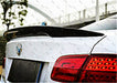 Carbon Fibre Rear Boot Trunk Spoiler for BMW 3 Series【E92 Coupe & M3 E92】2006-2013【P Style】 (3744822165578)