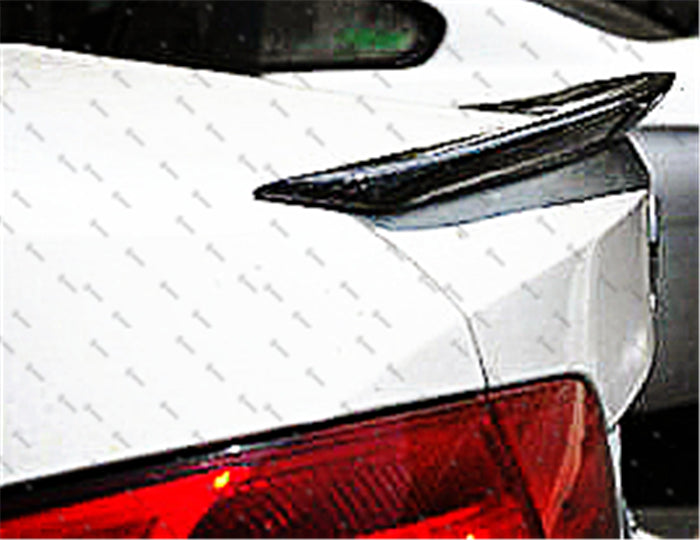 Carbon Fibre Rear Boot Trunk Spoiler for BMW 3 Series【E92 Coupe & M3 E92】2006-2013【P Style】 (3744822165578)