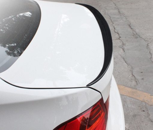 Carbon Fibre Rear Boot Spoiler for BMW【F30 F80 M3 316i/318i/320i/320d/328i/330i/330e/335i/340i】【M3】 (6540234195018)