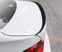 Carbon Fibre Rear Boot Spoiler for BMW【F30 F80 M3 316i/318i/320i/320d/328i/330i/330e/335i/340i】【M3】 (6540234195018)