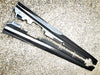 CARBON FIBRE SIDE SKIRT FOR Mercedes-Benz CLA【C117 COUPE/SEDAN X117 WAGON】13-19 (4118287188042)