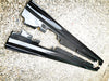 CARBON FIBRE SIDE SKIRT FOR MERCEDES BENZ A CLASS【W176 A180/200/250 A45】12-18 (4118254026826)