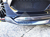 Carbon Fibre Front Lip For MERCEDES BENZ【C117 X117】【CLA45 200/220/250 AMG】13-16 (3787533451338)