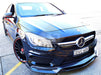 Carbon Fibre Front Lip For MERCEDES BENZ【C117 X117】【CLA45 200/220/250 AMG】13-16 (3787533451338)