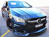 Carbon Fibre Front Lip For MERCEDES BENZ【C117 X117】【CLA45 200/220/250 AMG】13-16 (3787533451338)