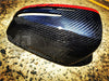 Carbon Fibre Mirror Cap Cover for Mercedes-Ben W204 CLA C117 W176 W246 W212 W221 AMG Red Band Replacement (4118333554762)