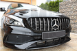 Grille For MERCEDES BENZ【C117 X117 CLA45 AMG CLA180/200/250】16-19【GT SV】 (4748315754570)