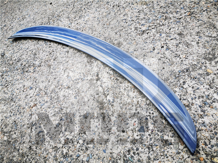 Carbon Fibre Rear Boot Spoiler for BMW【E90】【P style】 (3747313614922)