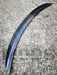 Carbon Fibre Rear Boot Spoiler for BMW【E90】【P style】 (3747313614922)