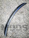 Carbon Fibre Rear Boot Spoiler for BMW【E90】【P style】 (3747313614922)