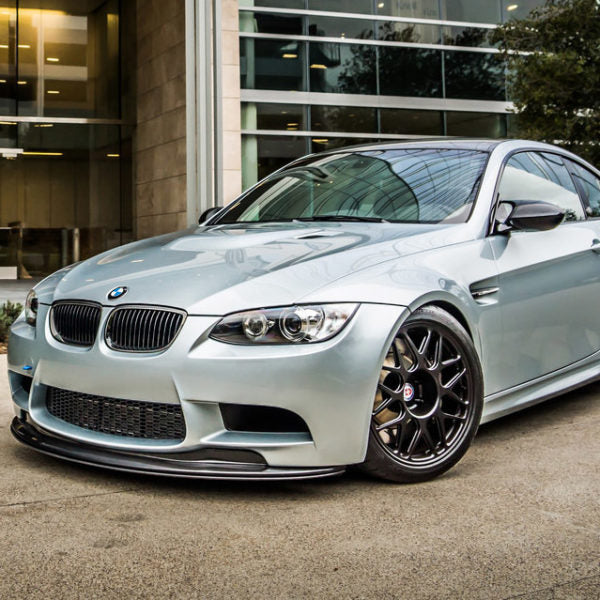 Gts front lip deals