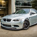 Carbon Fibre GTS Style Front Lip For BMW E90 E92 E93 M3 (6578370838602)