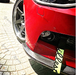 Carbon Fibre Front Bumper Lip for BMW 1 Series【F20 116/118/125 M Sport & M135】【2011-2015】PRE (4320994820170)