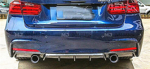Copy of ABS Glossy Black Front Bumper Lip for BMW【F30 F31 M SPORT】340i 335i 330i 328i (4812138512458)