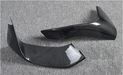 F80 F82 F83 Front Splitters (CF) (3782828425290)